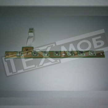 Плата з кнопками керування Acer Extensa 7620G 48.4T303.011