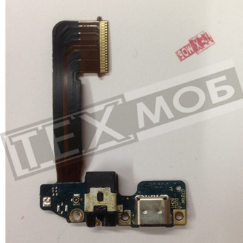 Нижня плата з роз'ємом заряджання HTC ONE M9