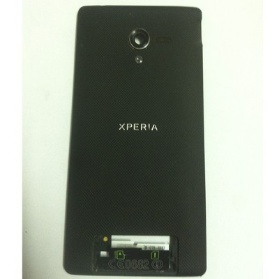 Задня кришка телефону Sony Xperia ZL C6503