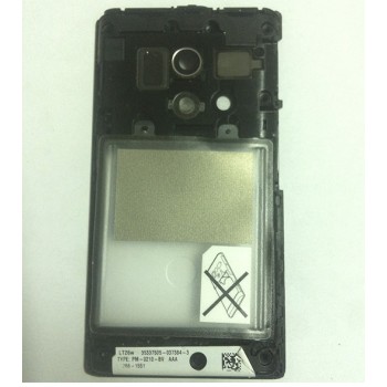 Середня частина корпусу Sony LT26W Xperia Acro S