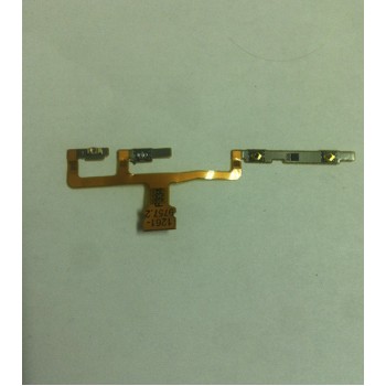 Шлейф Sony C6502 L35h Xperia ZL, C6503 L35i Xperia ZL, C6506 Xperia ZL, кнопки включення, бічних клавіш