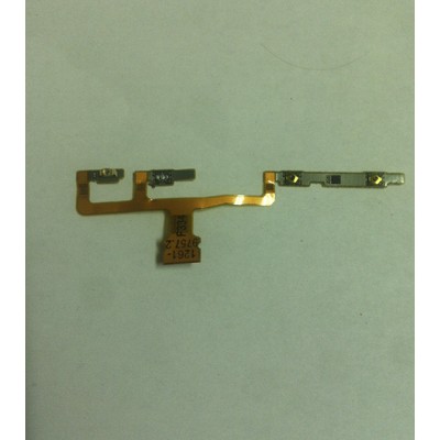Шлейф Sony C6502 L35h Xperia ZL, C6503 L35i Xperia ZL, C6506 Xperia ZL, кнопки включення, бічних клавіш