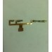Шлейф Sony C6502 L35h Xperia ZL, C6503 L35i Xperia ZL, C6506 Xperia ZL, кнопки включення, бічних клавіш
