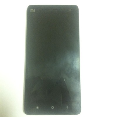 Дисплей із сенсором та рамкою для телефону Xiaomi mi4