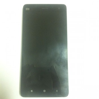 Дисплей із сенсором та рамкою для телефону Xiaomi mi4