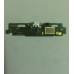 Нижня плата для мобільного телефону Xiaomi Redmi 3S, коннектора зарядки, мікрофона, з компонентами, плата зарядки