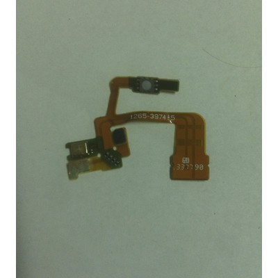 Шлейф для мобільних телефонів Sony C6502 L35 Xperia ZL, C6503 L35 Xperia ZL, кнопки камери, мікрофона