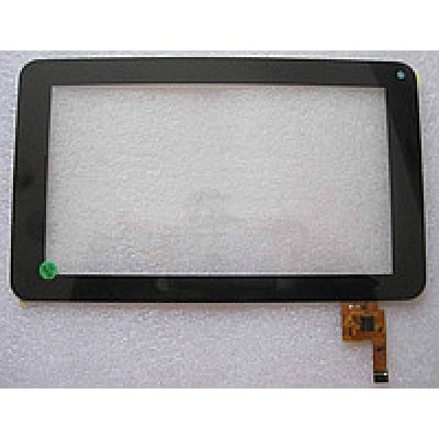 Тачскрин 257x167mm 6pin WJ-DR10013-FPC Чорний Тачскрин 257x167mm 6pin WJ-DR10013-FPC Чорний