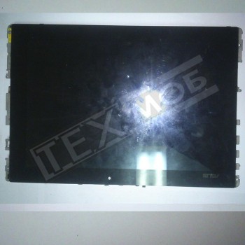 Складання сенсор і дисплей для планшета Asus TF101