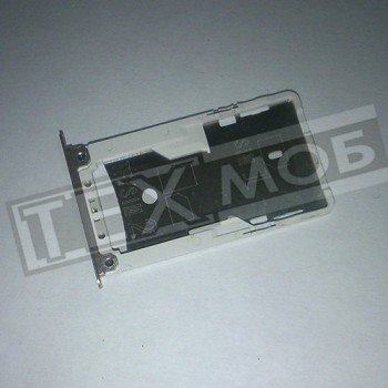 Лоток SIM Xiaomi Redmi 4X