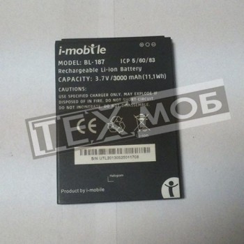 Акумулятор для телефону i-mobile IQ 5.3
