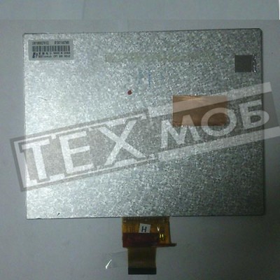Матриця (дисплей) 174x135mm 40pin 1024x768 KR080LA4S б\у