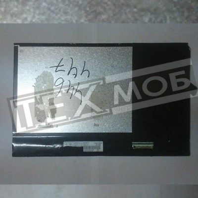 Матриця 228x147mm 40pin 1280x800 HSD101PWW1 б\у