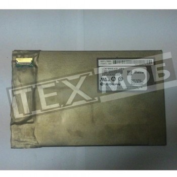 Дисплей для планшета 7 LG LD070WS2 (SL) (01), матриця б\у