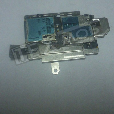Конектор SIM для телефону Samsung I9300