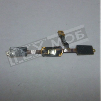 Шлейф кнопки HOME та кнопок керування для телефону Samsung J3 J320H