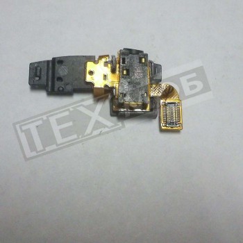 Шлейф із конектором handsfree для мобільного телефону Samsung S5620