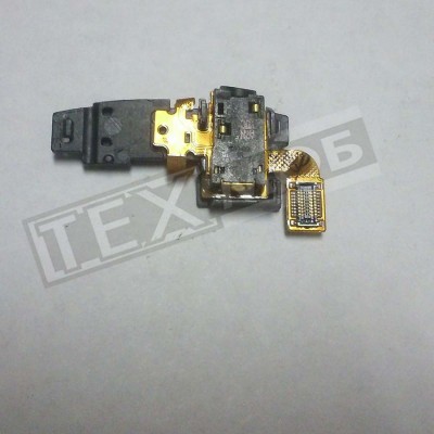 Шлейф із конектором handsfree для мобільного телефону Samsung S5620 Шлейф із конектором handsfree для мобільного телефону Samsung S5620
