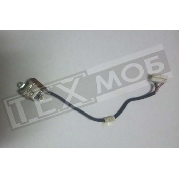 Роз'єм живлення HP Dv7 HPMH-83035050G00002