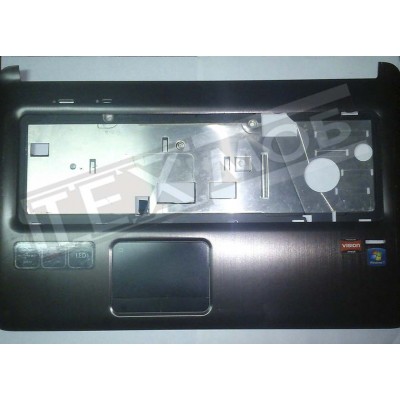 Нижня частина для ноутбука (топкейс) hp dv7