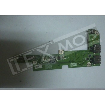 Плата USB роз'ємів для Acer 4520 DA0Z03PB6E0