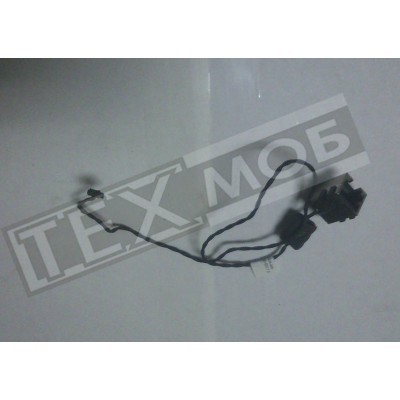 Роз'єм LAN Acer Aspire 7520 DC301001W00