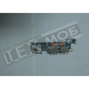 Плата з роз'ємами USB Acer Aspire 7520 LS-3551P