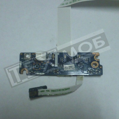 Плата кнопки живлення Packard Bell NEW91 LS-5893P