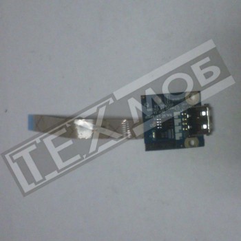 Шлейф Плата USB для ноутбука Acer 4540G