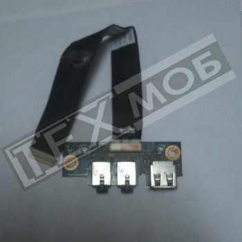 Плата USB Asus K53u