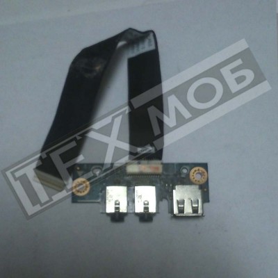 Плата USB Asus K53u