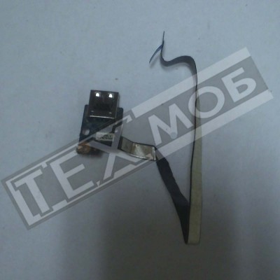 Плата USB Lenovo G580 із шлейфом Плата USB Lenovo G580 із шлейфом