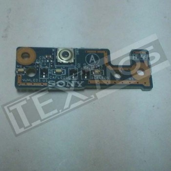 Кнопка ASIST Sony VAIO PCG 31312V