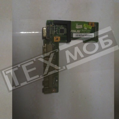 Аудіо плата з роз'ємом USB для ноутбука ASUS K52