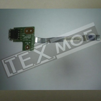 Плата з роз'ємом USB для ноутбука HP G62
