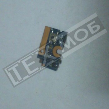 Плата із кнопкою включення HP cq56
