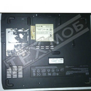 Нижня частина для ноутбука HP Compaq nx9020