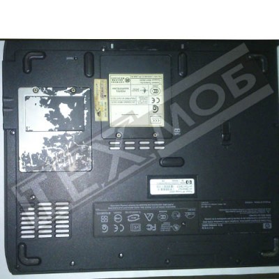 Нижня частина для ноутбука HP Compaq nx9020