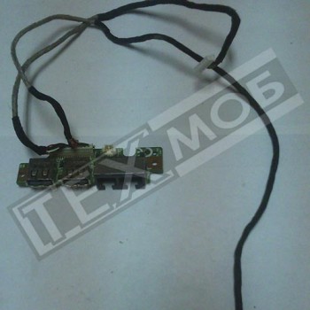 Плата USB LG E50