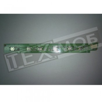 Плата кнопок управління Philips 32PFL3258H/12 715G5771-K01-000-004I