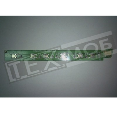 Плата кнопок управління Philips 32PFL3258H/12 715G5771-K01-000-004I