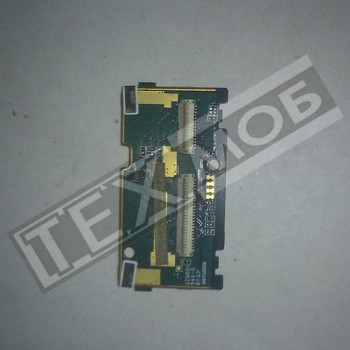 Клавіатурний модуль для телефону Sony Ericsson W205 Клавіатурний модуль для телефону Sony Ericsson W205