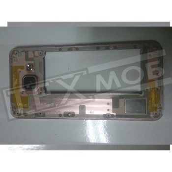 Середня частина корпусу для телефону Samsung SM-A310F