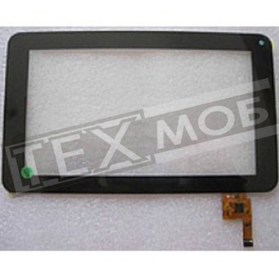 Сенсор для планшета 190x119mm 30pin 070369-01A-V1
