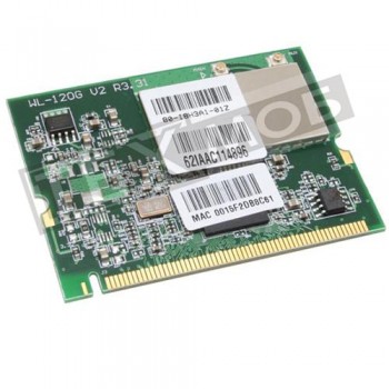 Плата Wi-fi WL-120G Для ноутбука