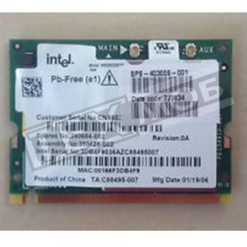 Плата WI-fi Intel D03-0064JPB для ноутбука