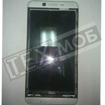 Дисплей для мобільного телефону Karbonn KS808T Silver