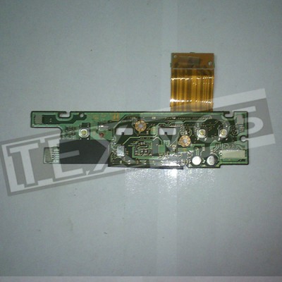 Плата з ноутбуком Sony Vaio PCG-6W4P