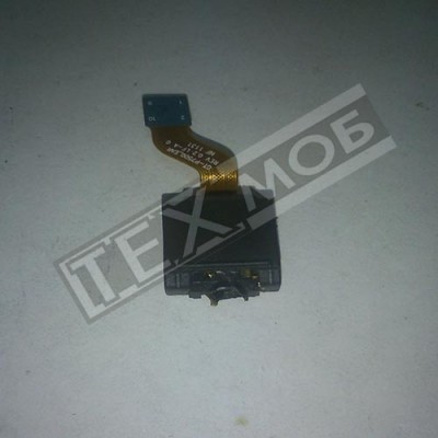 Handfree конектор для планшетів Samsung P7500 Galaxy Tab, P7510 Galaxy Tab, зі шлейфом