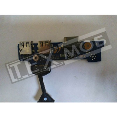 Плата USB Samsung NP305U1A
